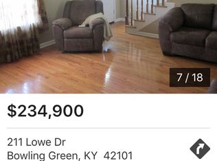211 Lowe Dr, Bowling Green, KY 42103