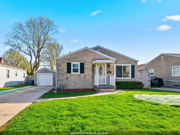 1652 Kimball St, Green Bay, WI 54302