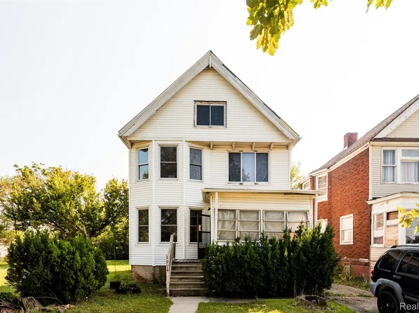 1974 E Grand Blvd, Detroit, MI 48211