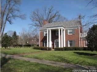 531 Garden Dr, Louisville, KY 40206