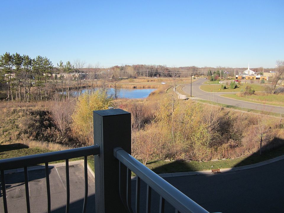 Balcony or Patio