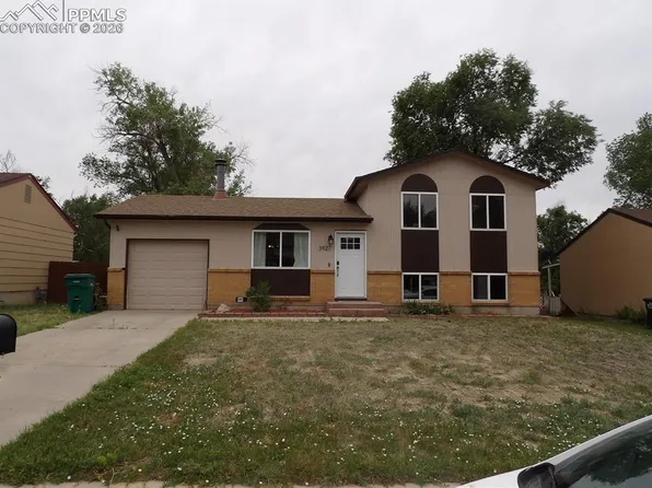 3927 Whittier Dr, Colorado Springs, CO 80910