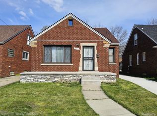 19978 Rogge St, Detroit, MI 48234