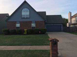 12529 E 35th St, Tulsa, OK 74146