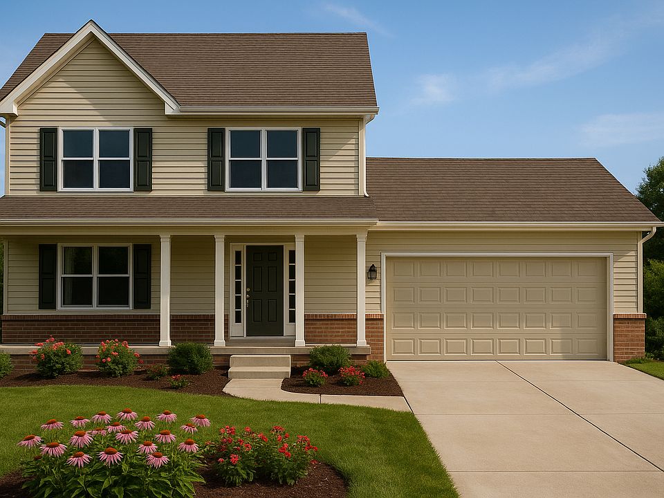 Pictures are similar to plan but may show options not included in price