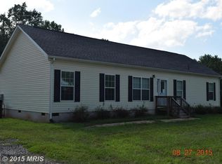 12152 Post Oak Rd, Spotsylvania, VA 22551