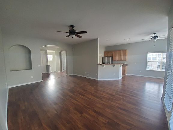 Huge living area