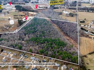 Kilpatrick Rd, Albertville, AL 35951