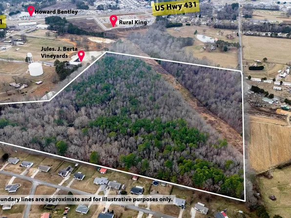 Kilpatrick Rd, Albertville, AL 35951