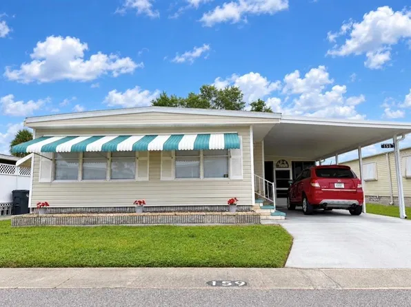 5619 BAYSHORE ROAD #159, PALMETTO, FL 34221