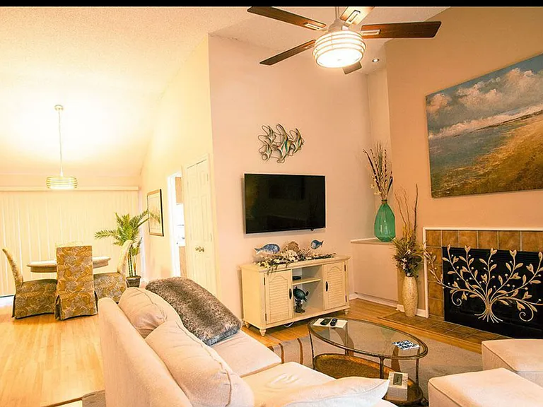 Reception room