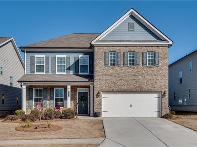 3346 Long Creek Dr, Buford, GA, 30519