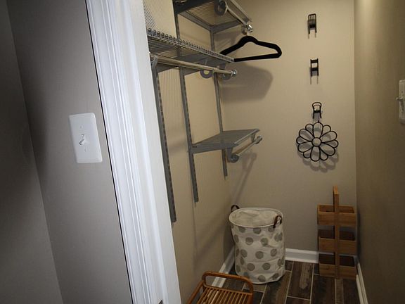 Walk-In Closet.