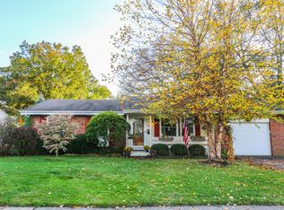 331 Hennessey Ave, Worthington, OH 43085