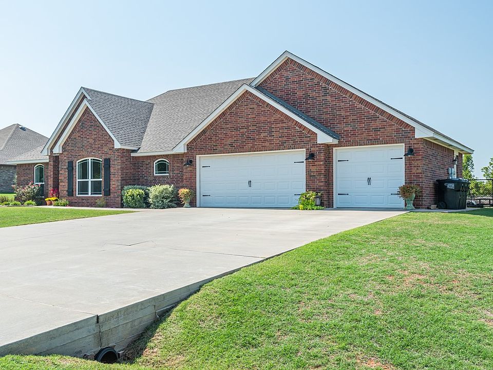 1390 County St Blanchard OK Zillow