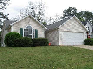 1897 Portwest Way, Hampton, GA 30228