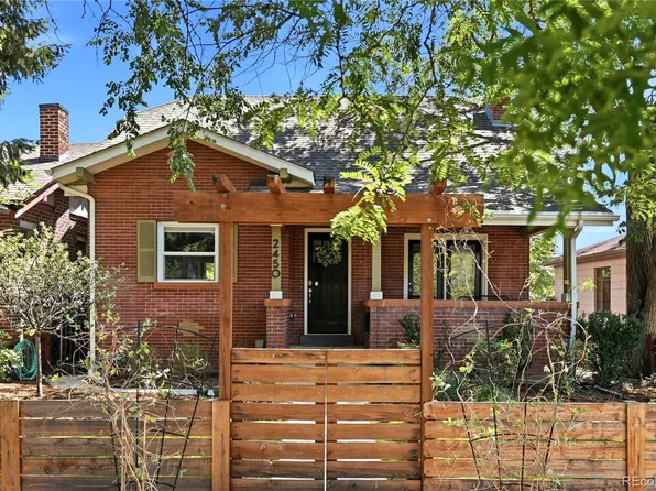 2450 N Vine Street, Denver, CO 80205
