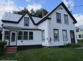 19 Second St, Anson, ME 04911