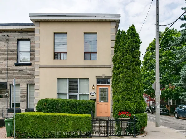 114 De Grassi St, Toronto, ON M4M 2K3