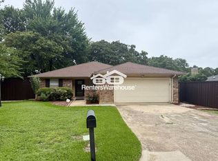 5314 Bright Star Trl, Arlington, TX 76017