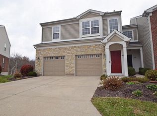 2372 Buddleia Ct, Cincinnati, OH 45239