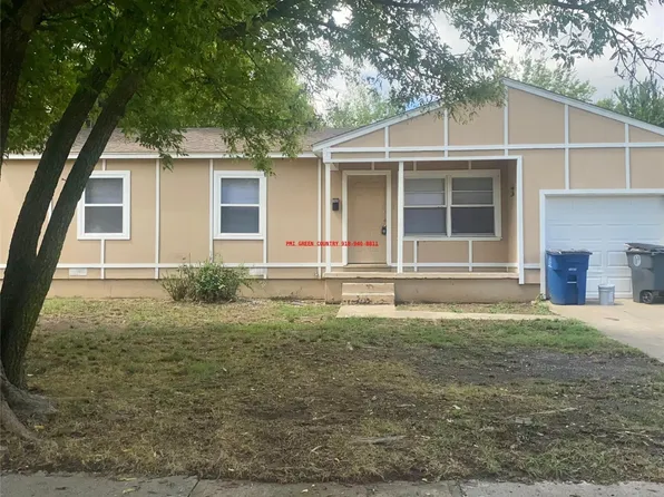 3246 N Garrison Ave, Tulsa, OK 74106