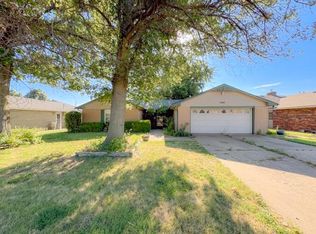 1408 W Hazel Ave, Ponca City, OK 74601
