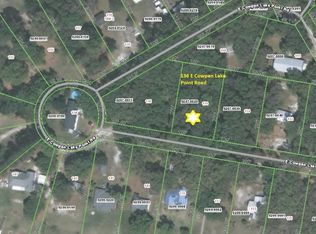 136 E Cowpen Lake Point Rd, Hawthorne, FL 32640