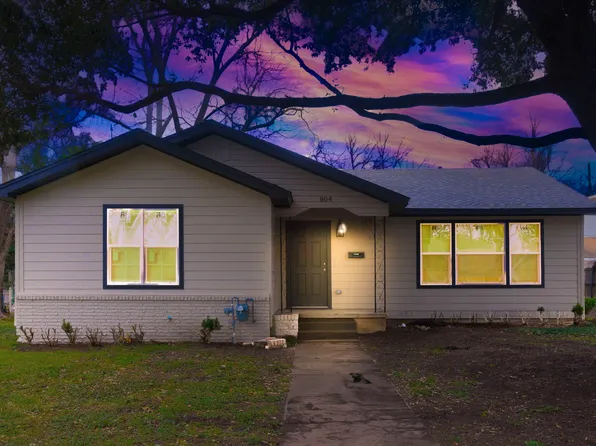 804 N 43rd St, Waco, TX 76710