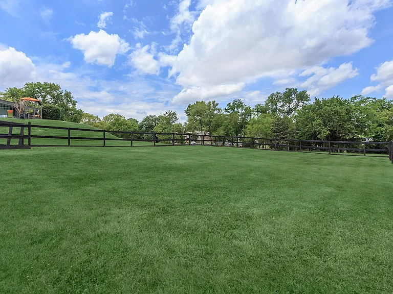 SUNRISE APARTMENTS IS A PET-FRIENDLY COMMUNITY WITH A LARGE BARK PARK