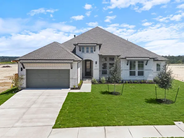 825 S Hemingway Loop, Liberty Hill, TX 78642