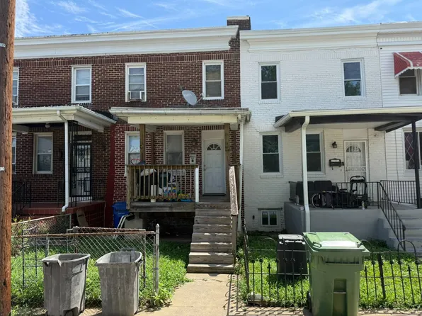 809 Spedden St, Baltimore, MD 21216