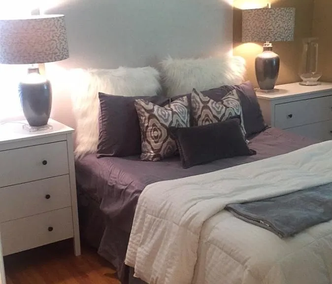 Main Floor Bedroom