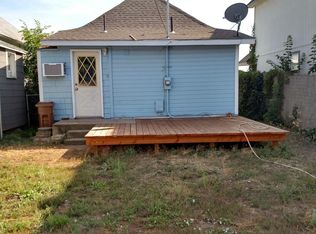 1520 W Cleveland Ave, Spokane, WA 99205