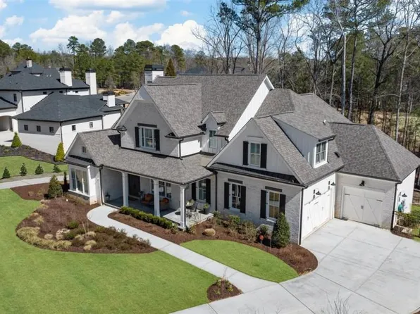 47 Cuthbert Ln NE, Acworth, GA 30101