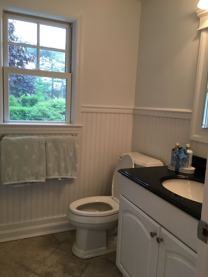 Guest Bathroom