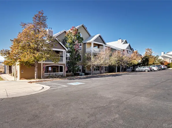 6017 W Castlegate Drive #F17, Castle Rock, CO 80108