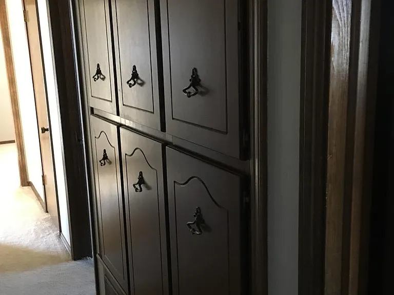 Hallway Storage