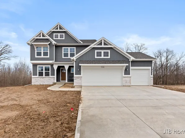 7278 Graymoor St SE, Caledonia, MI 49316