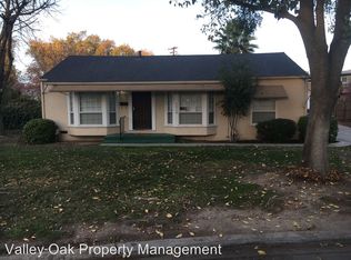 1313 Del Mar Ave, Modesto, CA 95350