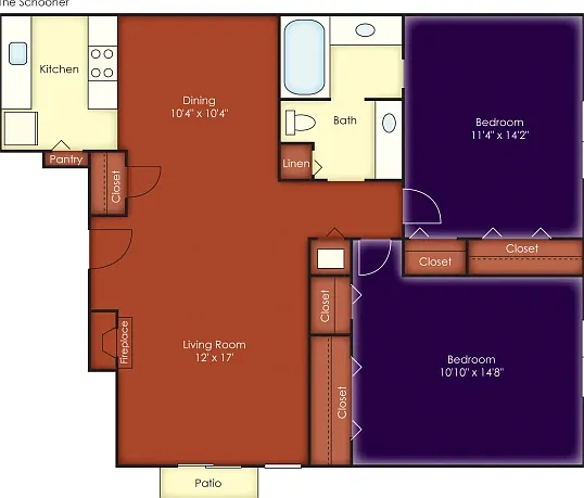 West Wind Apartments — Photo 10
