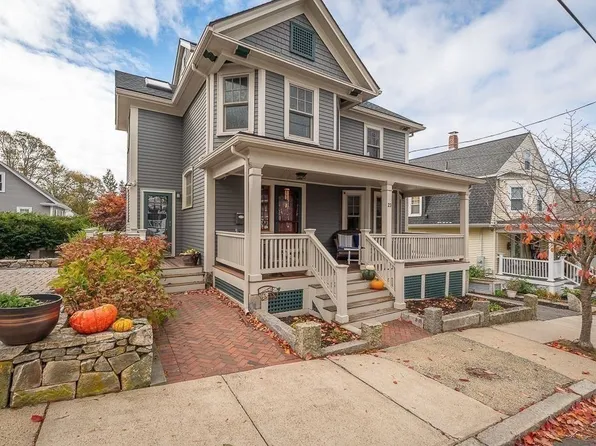 23 McKinley Ave, Beverly, MA 01915