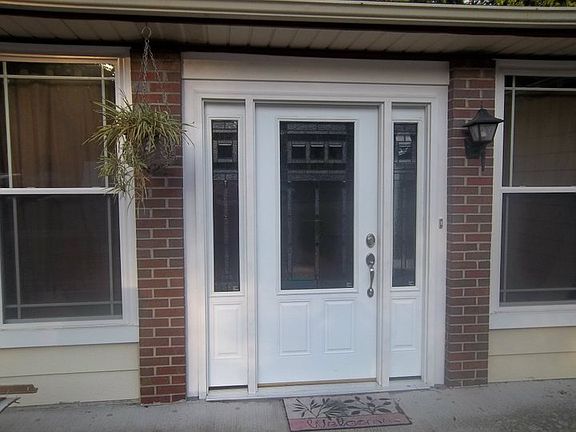 Front Entry