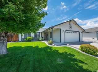 1030 Mercedes Dr, Sparks, NV