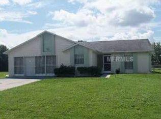 743 Dromedary Dr, Poinciana, FL 34759