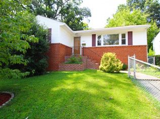 9602 49th Pl, College Park, MD 20740