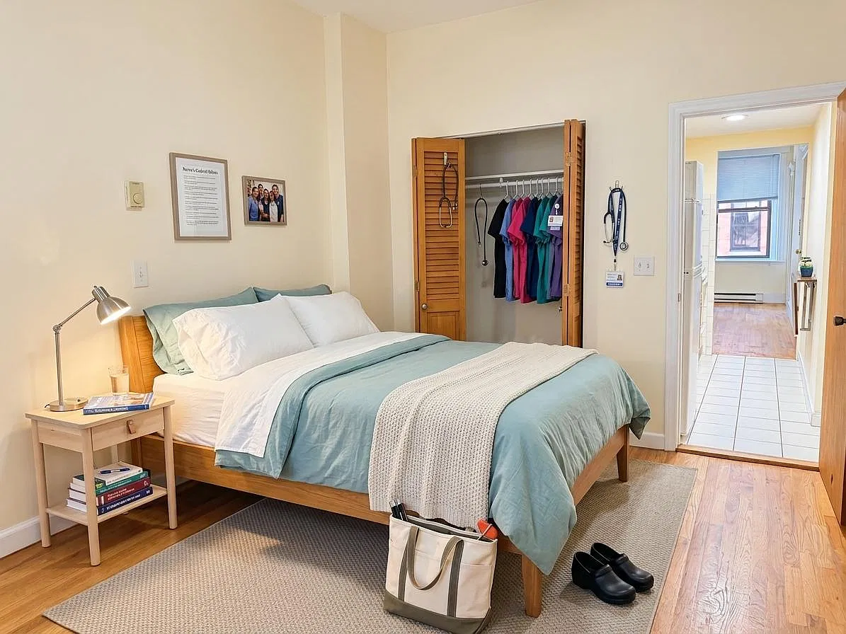 2 bed, 525 sqft, $2,500 — Photo 1