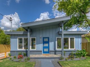 7611 Providence Ave, Austin, TX 78752