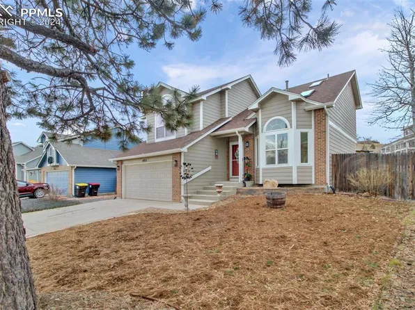 4865 Ramblewood Dr, Colorado Springs, CO 80920