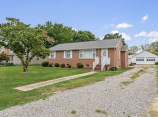 24810 Mount Pleasant St, Petersburg, VA 23803